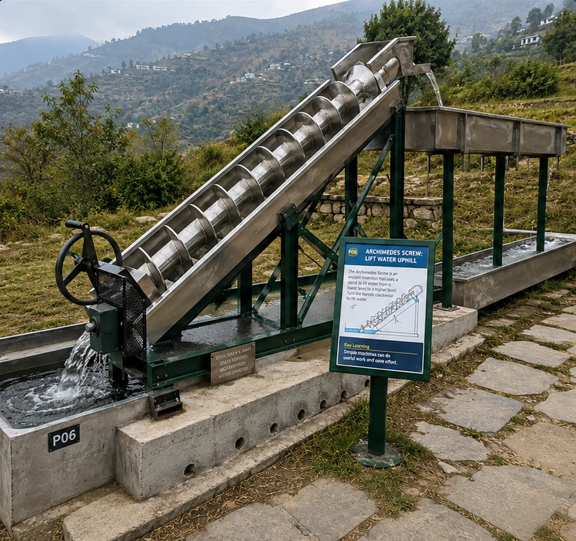 Outdoor Science Parks — attraction or exhibit image