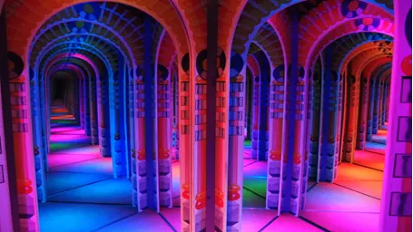 Amusement Parks & FECs — attraction or exhibit image