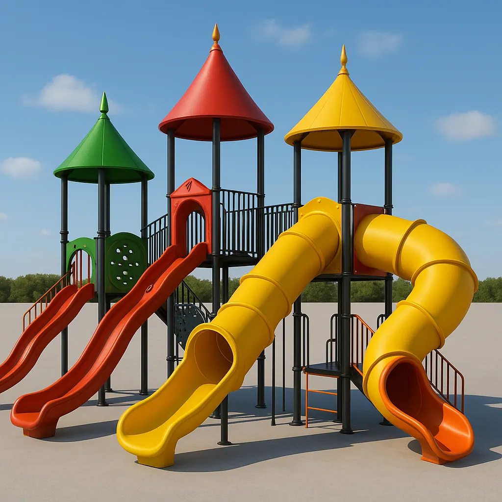 Amusement Parks & FECs — attraction or exhibit image