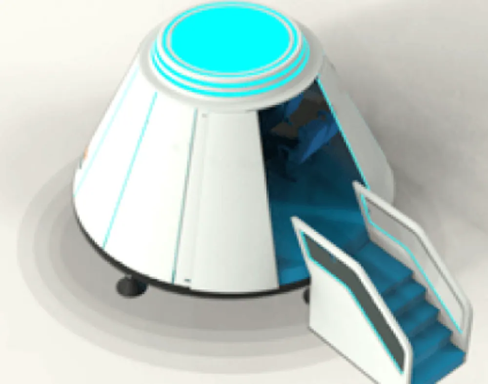 Driving & Ride Simulators — attraction or exhibit image