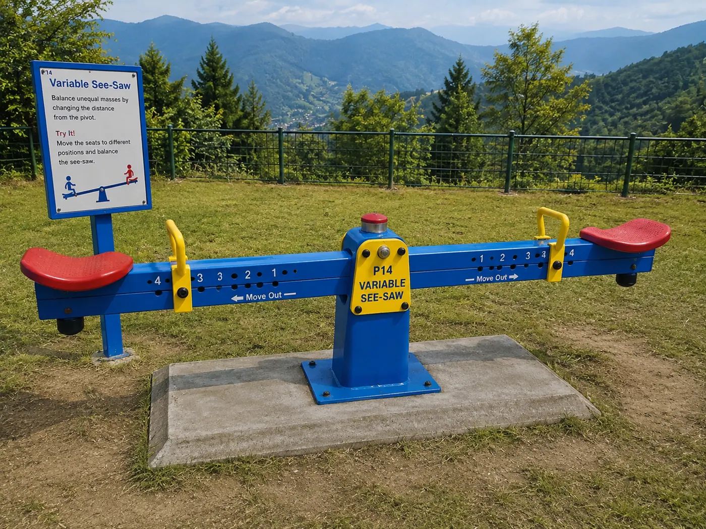 Outdoor Science Parks — attraction or exhibit image Outdoor Science Parks — attraction or exhibit image
