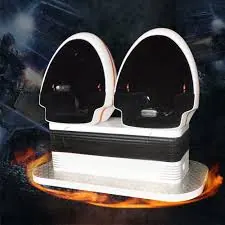VR 9D Egg Chair — attraction or exhibit image